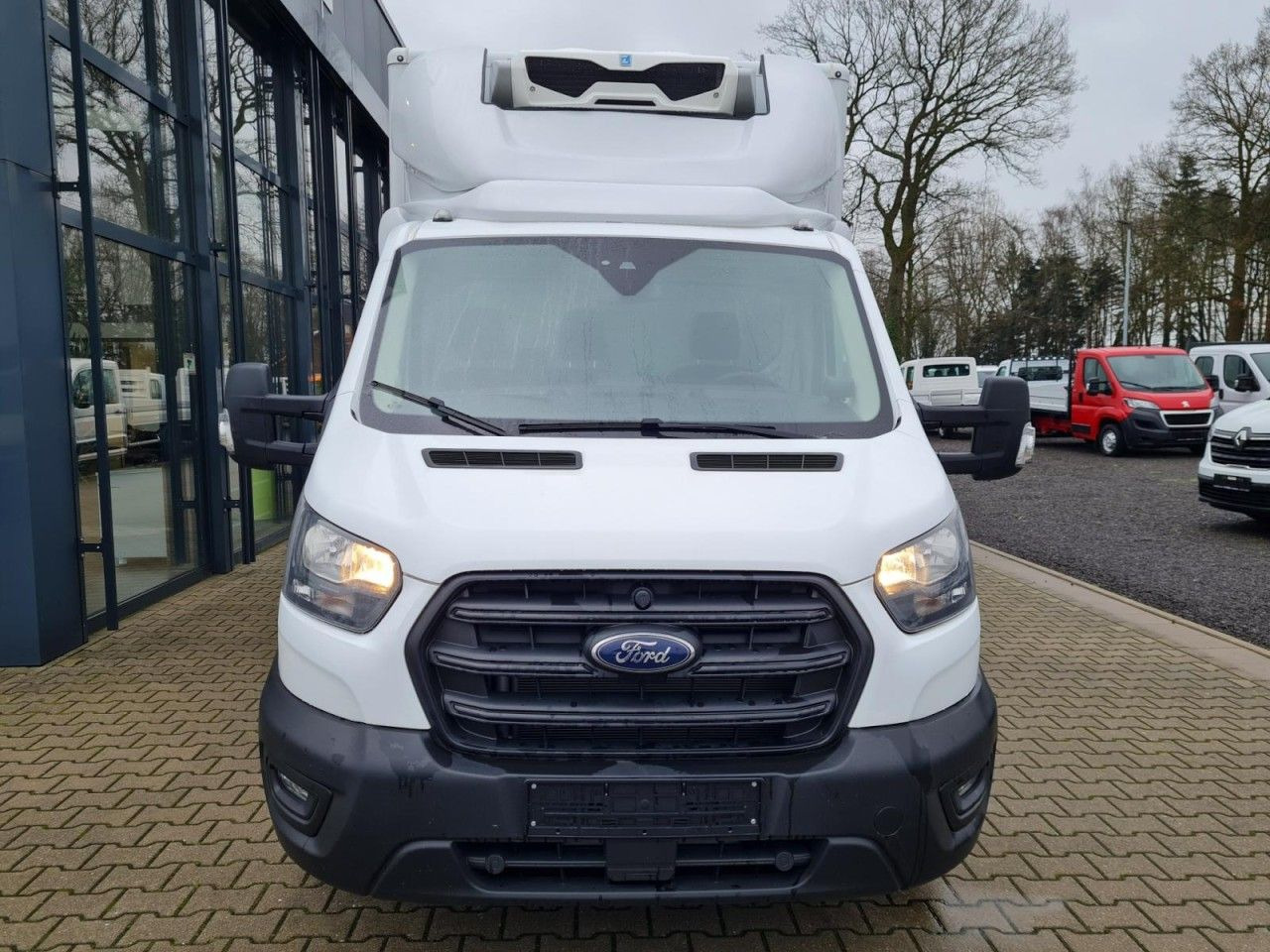 Ford Transit 350 Kühlkoffer STAND+FAHRKÜHLUNG TREND Ford Transit 350 Kühlkoffer STAND+FAHRKÜHLUNG TREND - Kjølebil: bilde 2 Ford Transit 350 Kühlkoffer STAND+FAHRKÜHLUNG TREND Ford Transit 350 Kühlkoffer STAND+FAHRKÜHLUNG TREND - Kjølebil: bilde 2