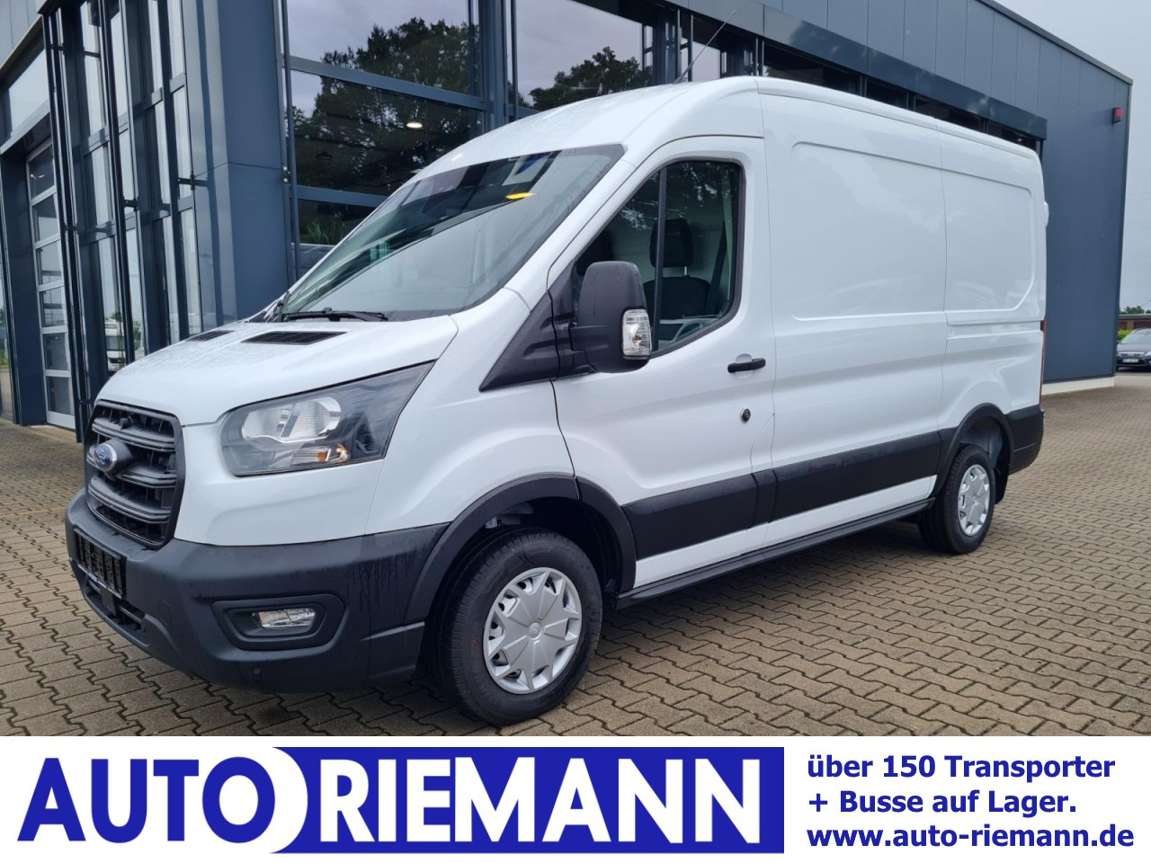 Ford Transit Kasten TDCi L2H2 Trend Klima Holzverkleid. - Små varebil: bilde 1 Ford Transit Kasten TDCi L2H2 Trend Klima Holzverkleid. - Små varebil: bilde 1