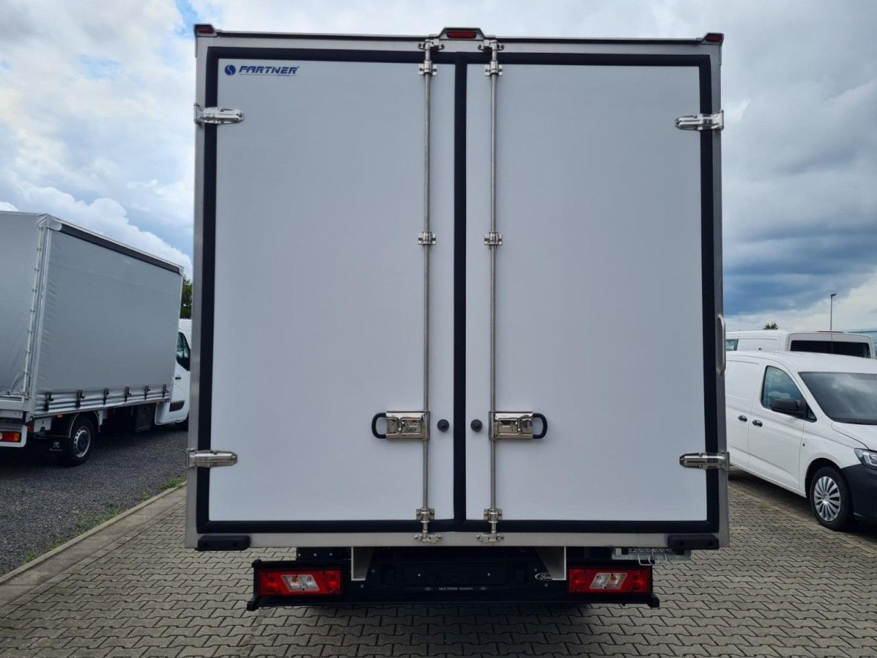 Ford Transit KühlkofferTDCi Carrier Citimax 280 - Kjølebil: bilde 5 Ford Transit KühlkofferTDCi Carrier Citimax 280 - Kjølebil: bilde 5