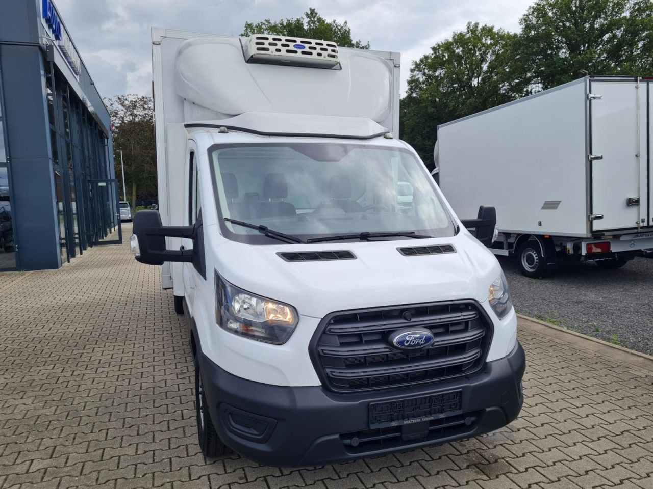 Ford Transit KühlkofferTDCi Carrier Citimax 280 - Kjølebil: bilde 2 Ford Transit KühlkofferTDCi Carrier Citimax 280 - Kjølebil: bilde 2