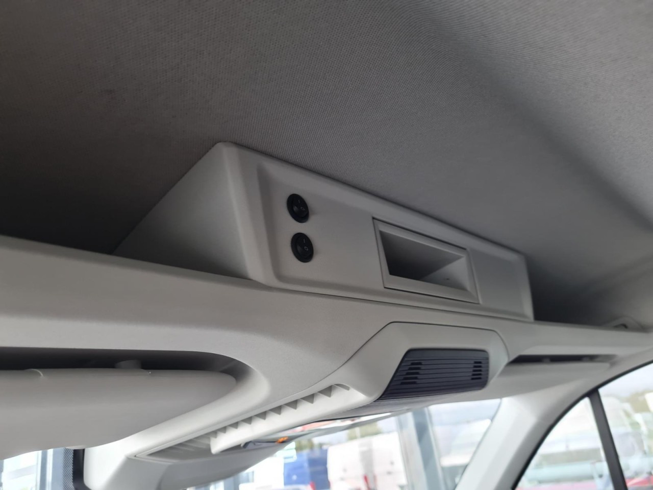 Minibuss, Persontransport Man TGE 3.180 Kombi 9 Sitze ALU ERGO KAMERA LED NAVI LEDER Sonderumbau: bilde 23