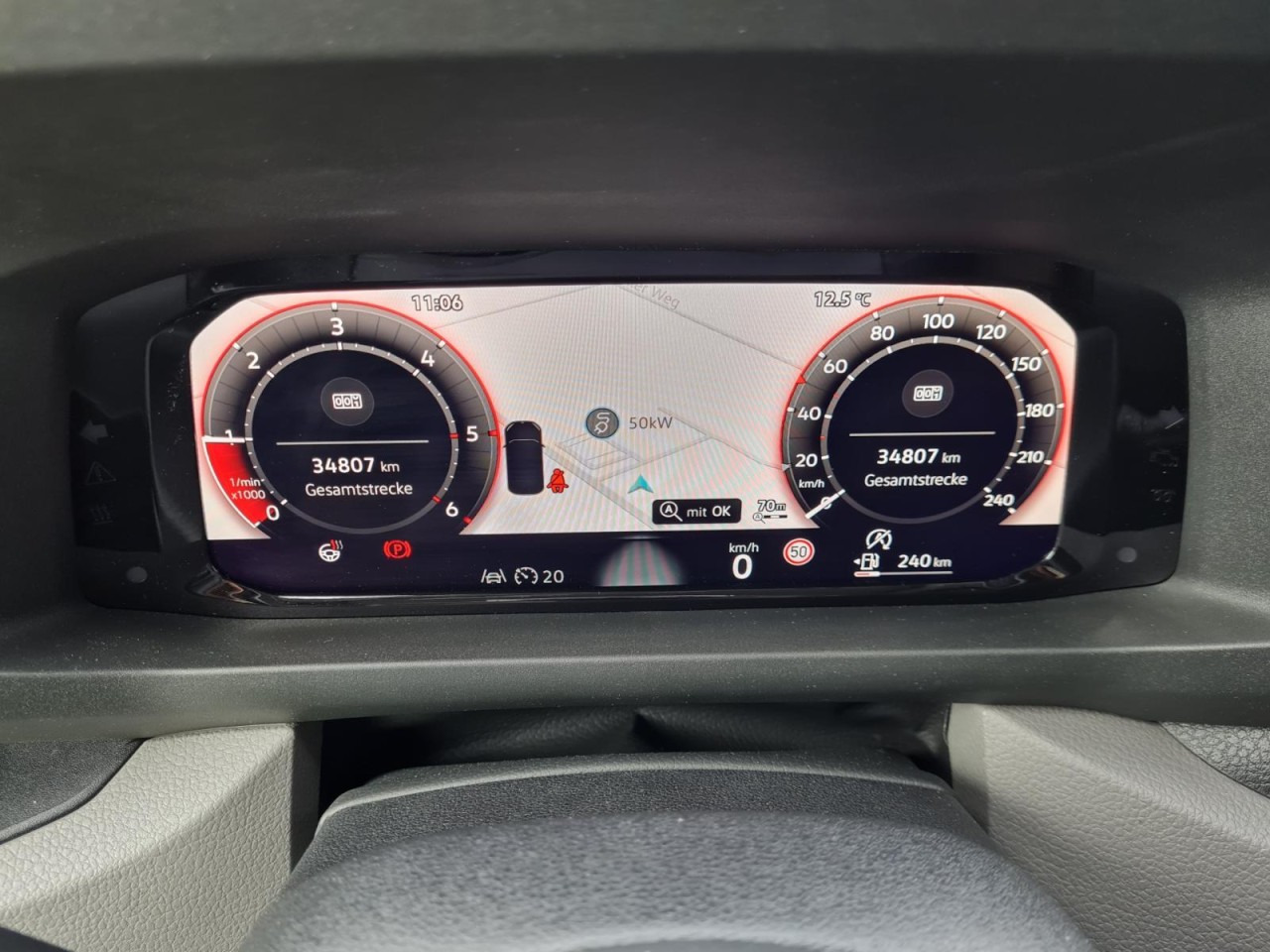 Minibuss, Persontransport Man TGE 3.180 Kombi 9 Sitze ALU ERGO KAMERA LED NAVI LEDER Sonderumbau: bilde 9