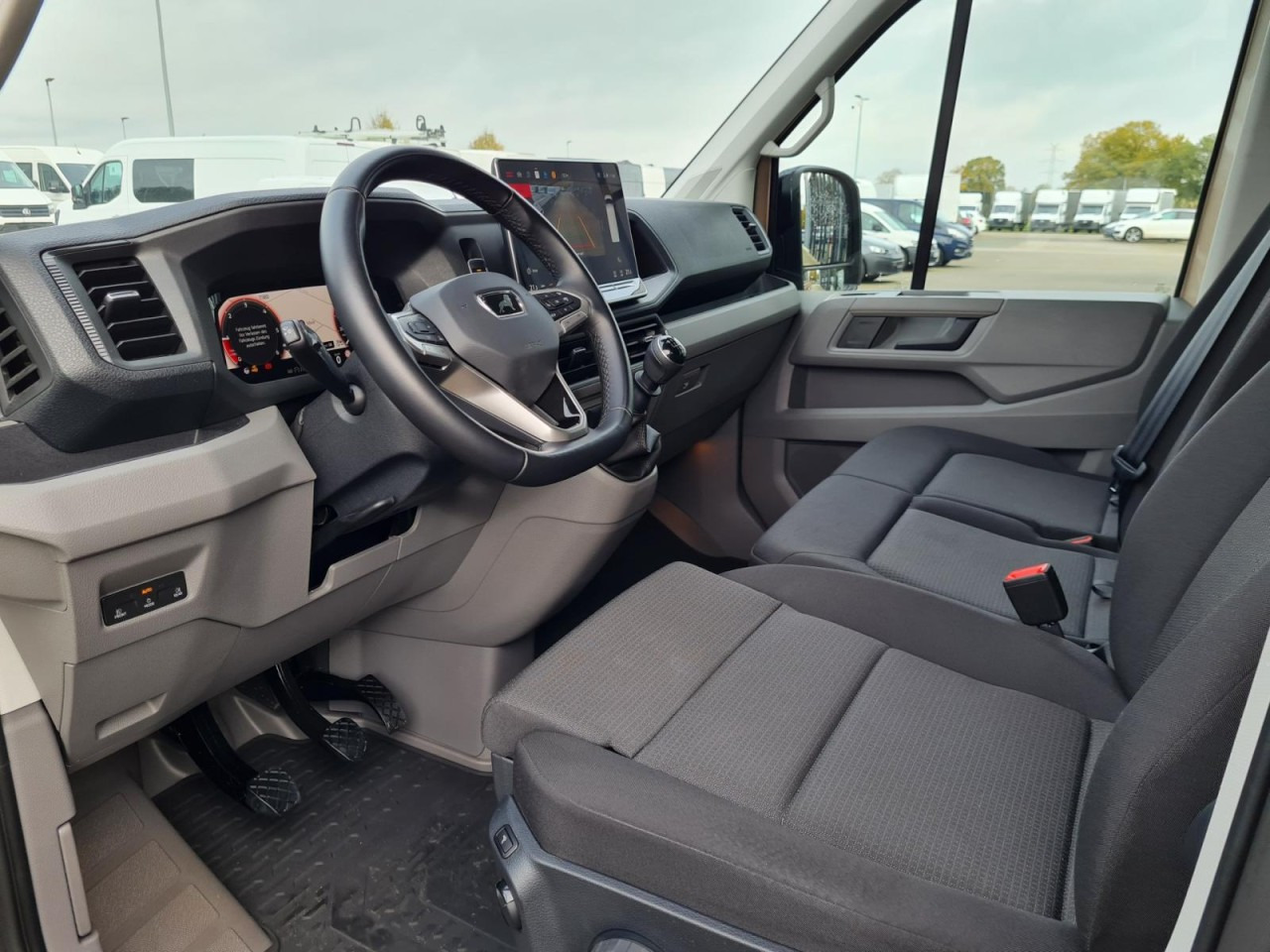 Minibuss, Persontransport Man TGE 3.180 Kombi 9 Sitze ALU ERGO KAMERA LED NAVI LEDER Sonderumbau: bilde 7