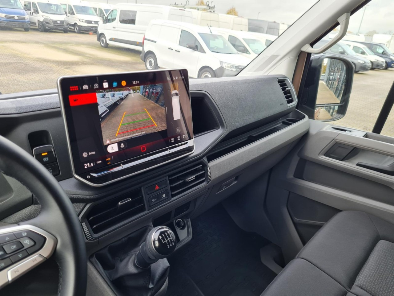 Minibuss, Persontransport Man TGE 3.180 Kombi 9 Sitze ALU ERGO KAMERA LED NAVI LEDER Sonderumbau: bilde 10