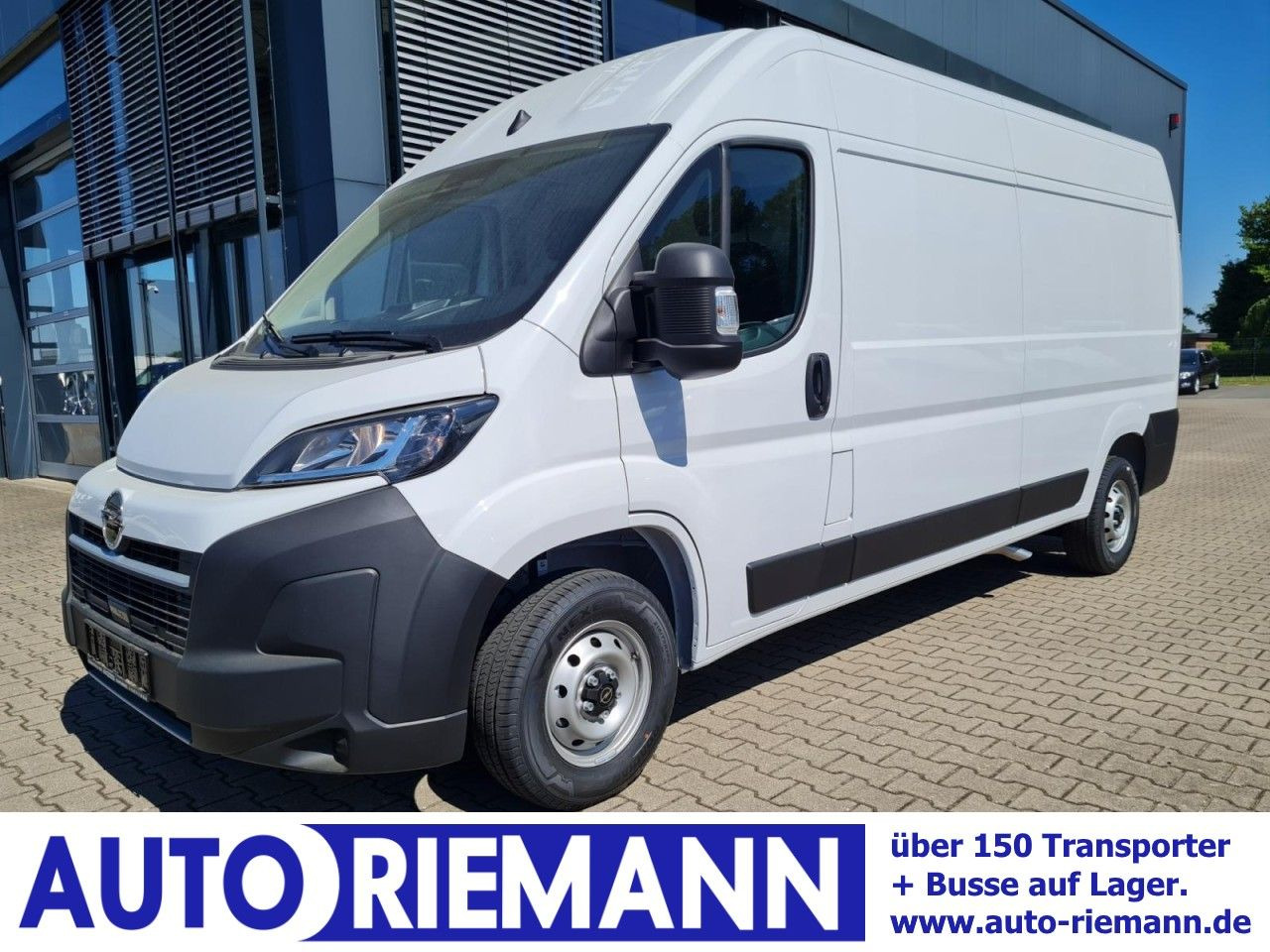 Opel Movano 35 Cargo Kasten L2H2 KLIMA KOMFORT PDC TE - Kassebil: bilde 1 Opel Movano 35 Cargo Kasten L2H2 KLIMA KOMFORT PDC TE - Kassebil: bilde 1