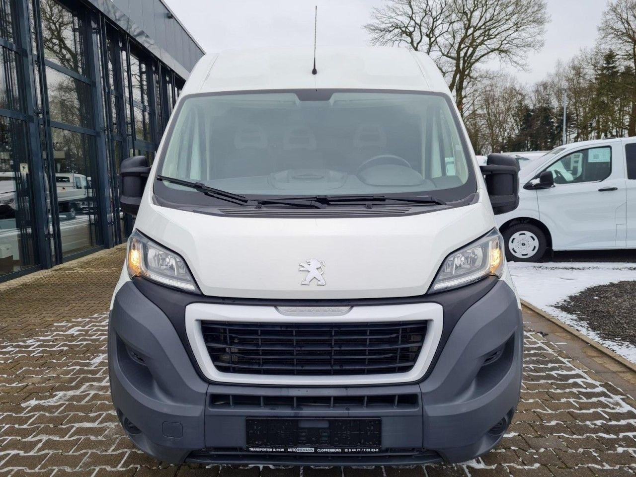 Peugeot Boxer Kasten L3H2 Doka 6-Sitze AHK PDC KLIMA - Små varebil, Varebil med dobbelt førerhus: bilde 2 Peugeot Boxer Kasten L3H2 Doka 6-Sitze AHK PDC KLIMA - Små varebil, Varebil med dobbelt førerhus: bilde 2