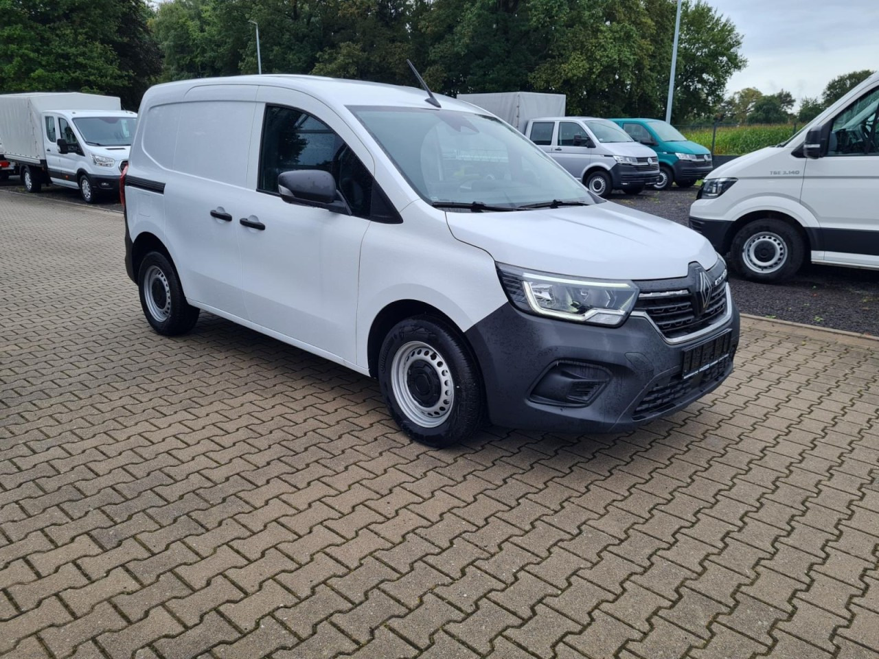 Renault Kangoo Van Kasten L1H1 TCe 1.3i KLIMA PDC TEMPOMAT - Små varebil: bilde 3 Renault Kangoo Van Kasten L1H1 TCe 1.3i KLIMA PDC TEMPOMAT - Små varebil: bilde 3