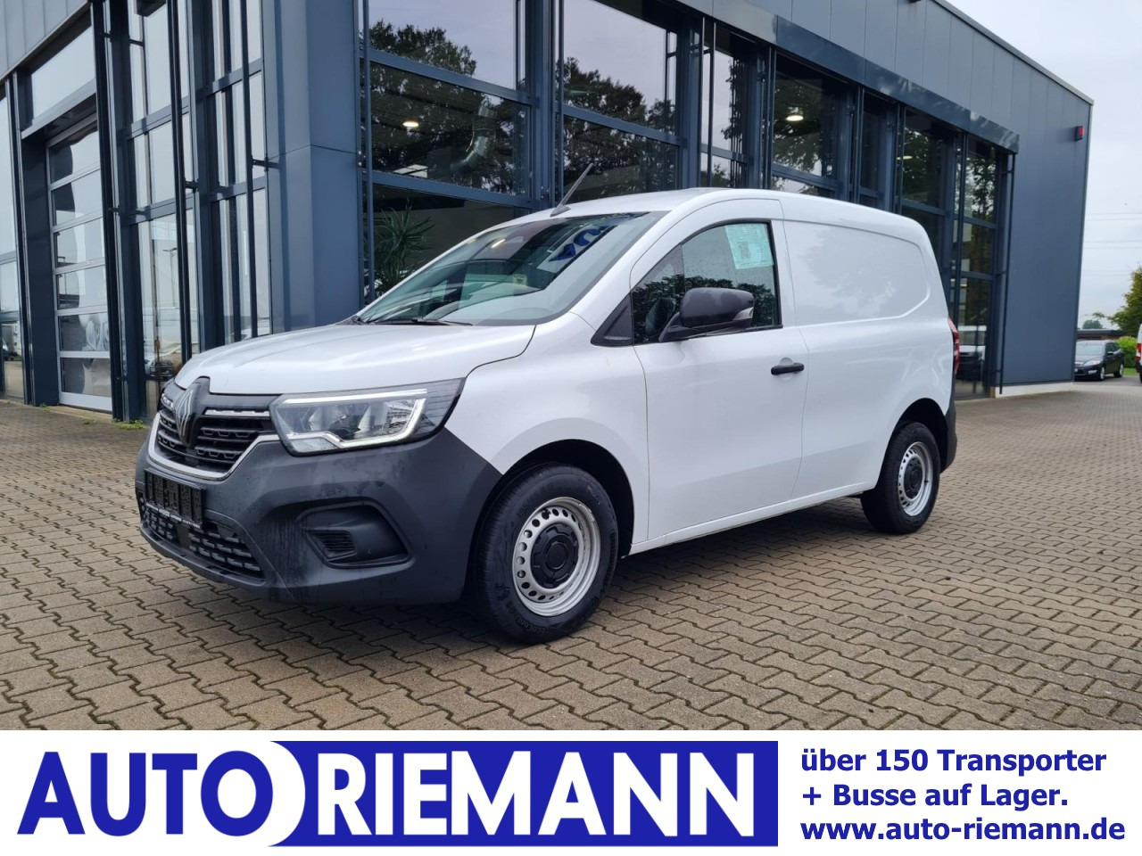 Renault Kangoo Van Kasten L1H1 TCe 1.3i KLIMA PDC TEMPOMAT - Små varebil: bilde 1 Renault Kangoo Van Kasten L1H1 TCe 1.3i KLIMA PDC TEMPOMAT - Små varebil: bilde 1