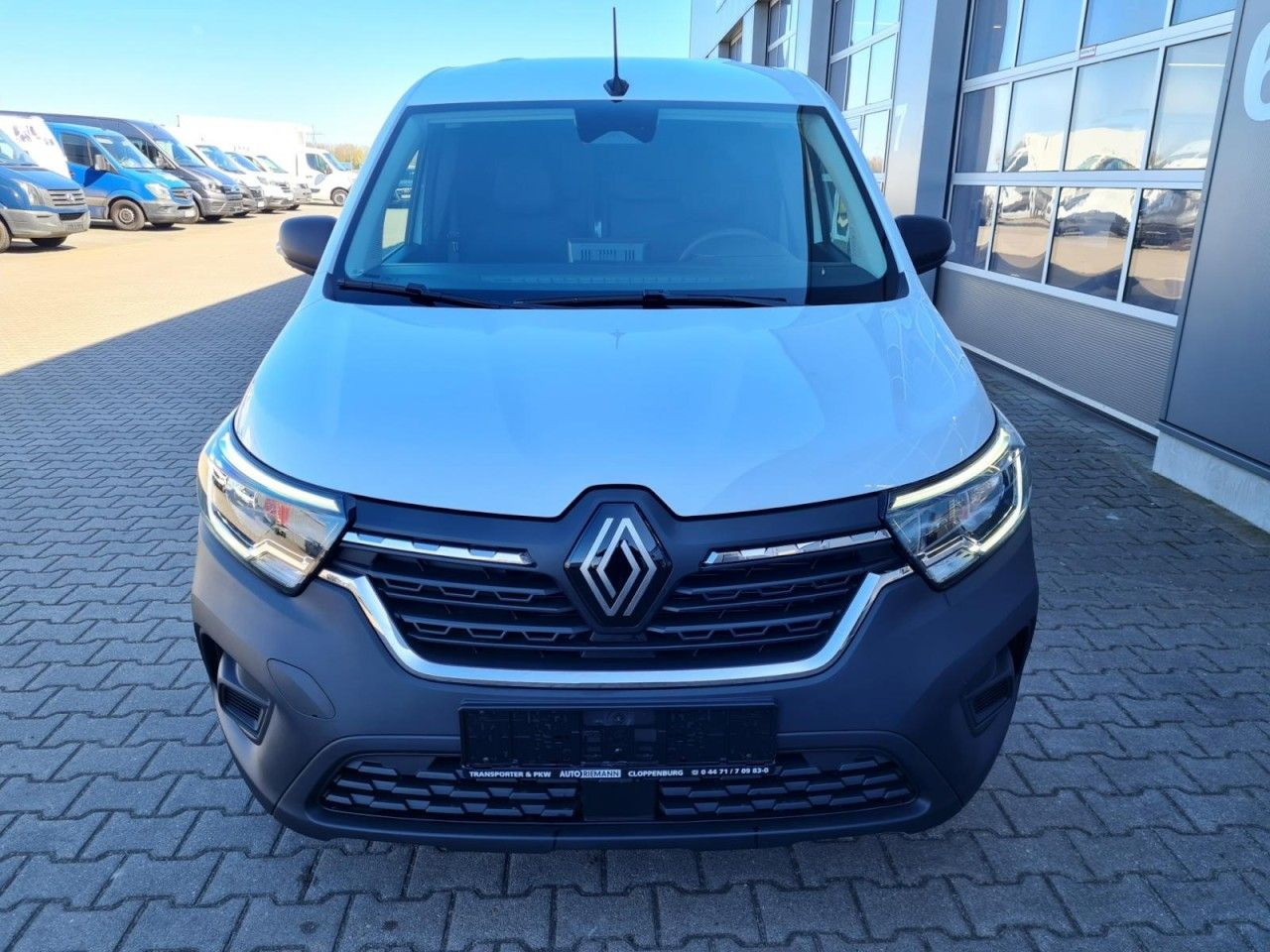 Renault Kangoo Van Start1.3 TCe 100 KLIMA TEMPOMAT - Små varebil: bilde 2 Renault Kangoo Van Start1.3 TCe 100 KLIMA TEMPOMAT - Små varebil: bilde 2