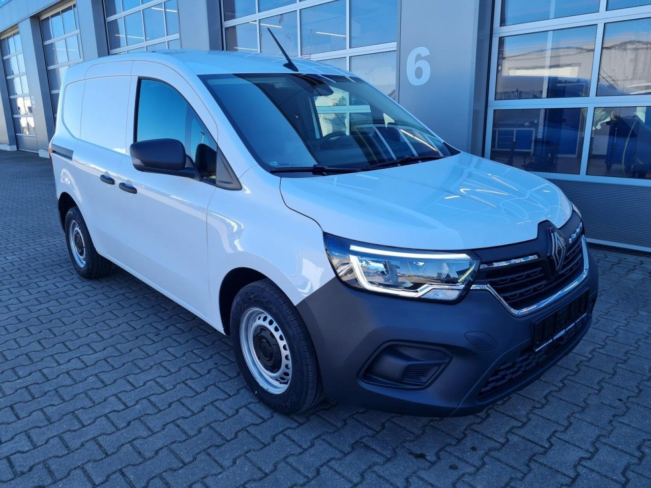Renault Kangoo Van Start1.3 TCe 100 KLIMA TEMPOMAT - Små varebil: bilde 3 Renault Kangoo Van Start1.3 TCe 100 KLIMA TEMPOMAT - Små varebil: bilde 3