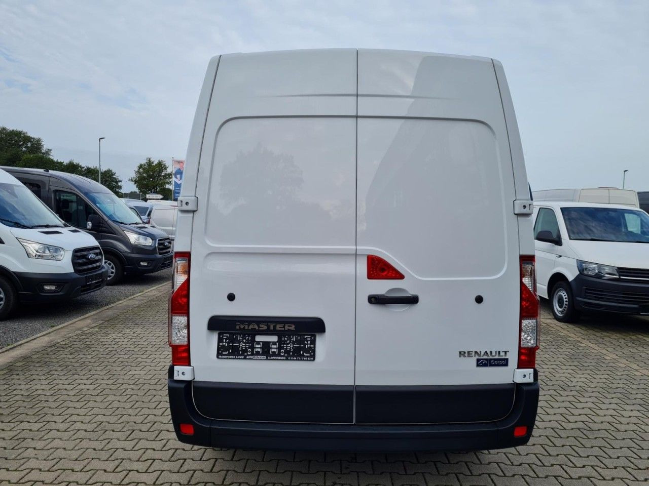 Renault Master 3.5t Kühlkasten Carrier L3H2 lang TEMPOMA - Kjølebil: bilde 5 Renault Master 3.5t Kühlkasten Carrier L3H2 lang TEMPOMA - Kjølebil: bilde 5