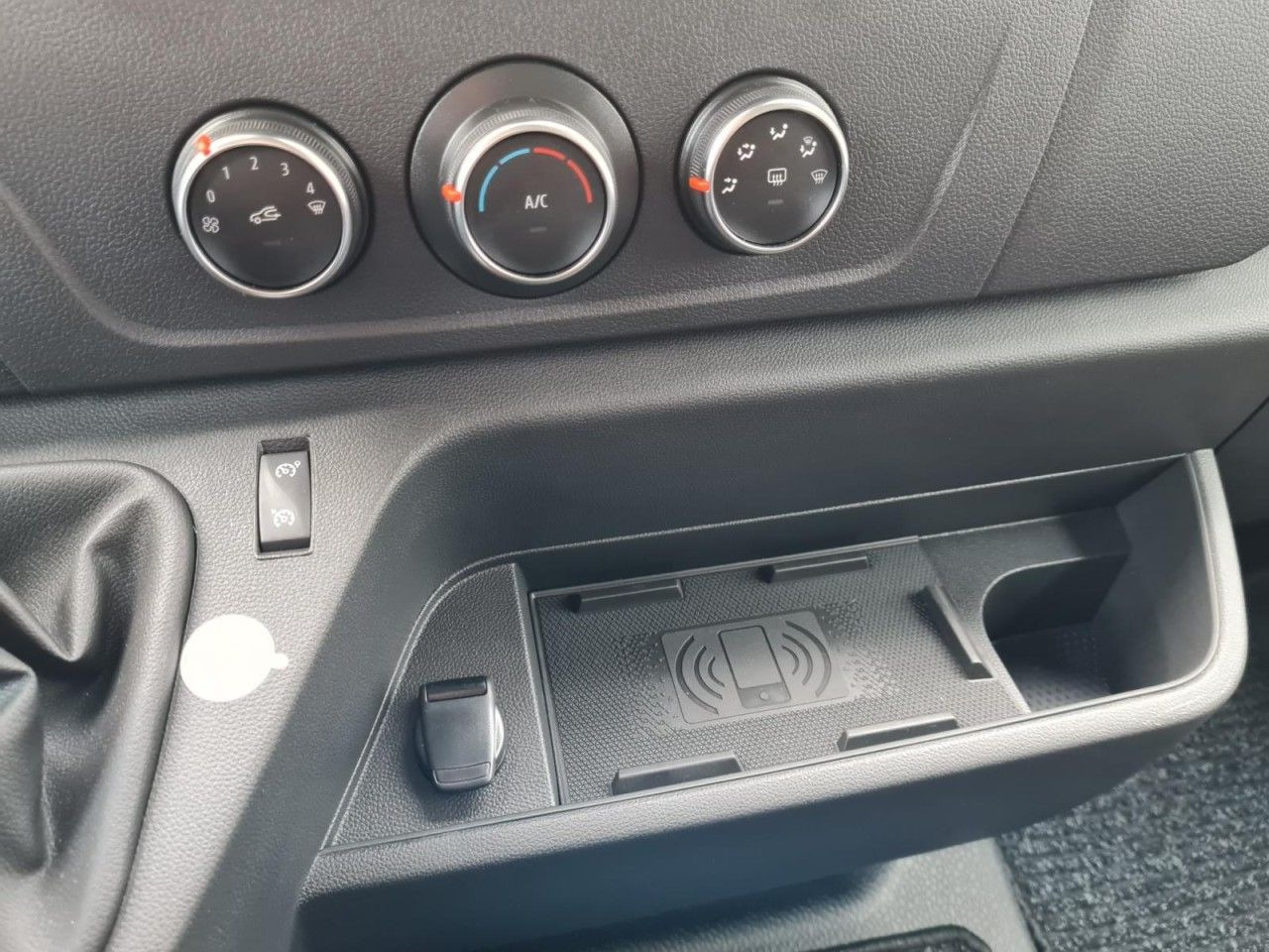 Varebil med kapell Renault Master 3,5t Pritsche Schiebe plane ERGO TEMPOMAT: bilde 18