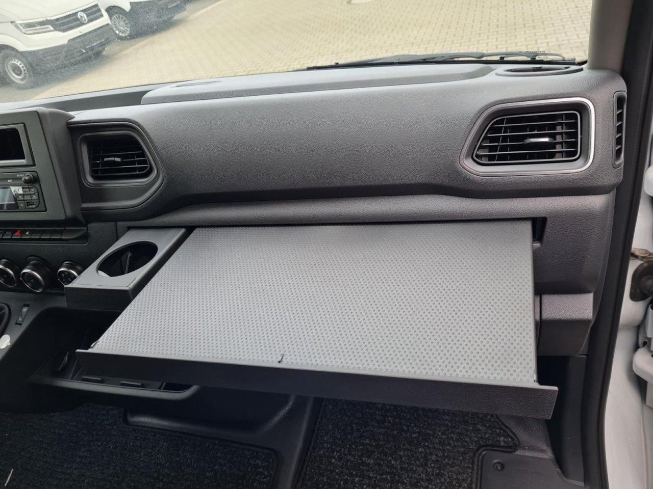 Varebil med kapell Renault Master 3,5t Pritsche Schiebe plane ERGO TEMPOMAT: bilde 19