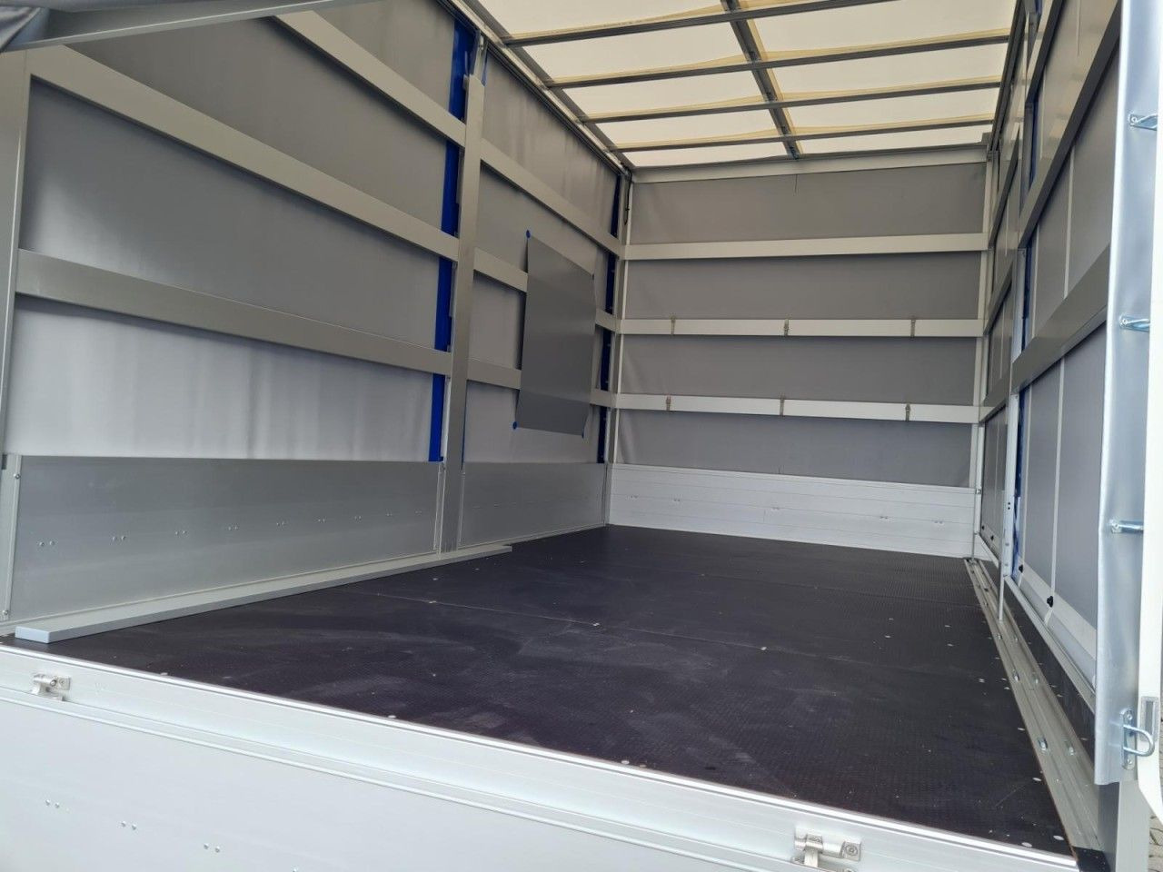 Varebil med kapell Renault Master 3,5t Pritsche Schiebe plane ERGO TEMPOMAT: bilde 17