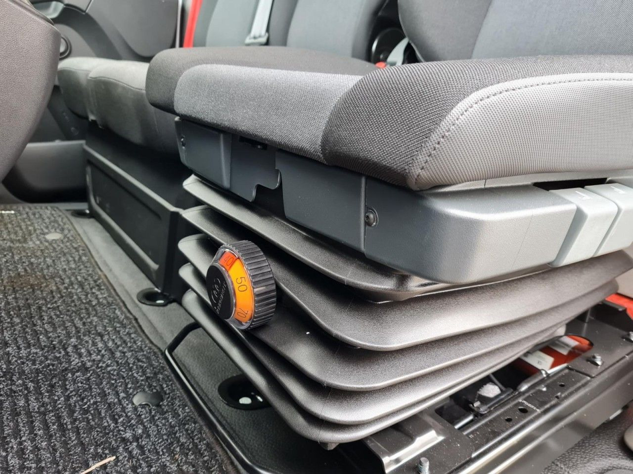 Varebil med kapell Renault Master 3,5t Pritsche Schiebe plane ERGO TEMPOMAT: bilde 9