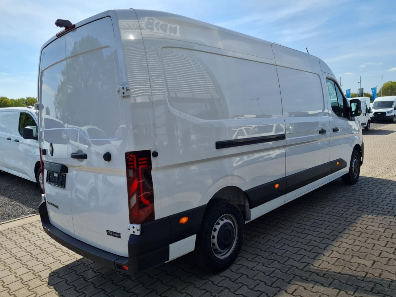 Renault Master 35 Kühlkasten Carrier Stand + Fahrkühl. - Kjølebil: bilde 5 Renault Master 35 Kühlkasten Carrier Stand + Fahrkühl. - Kjølebil: bilde 5