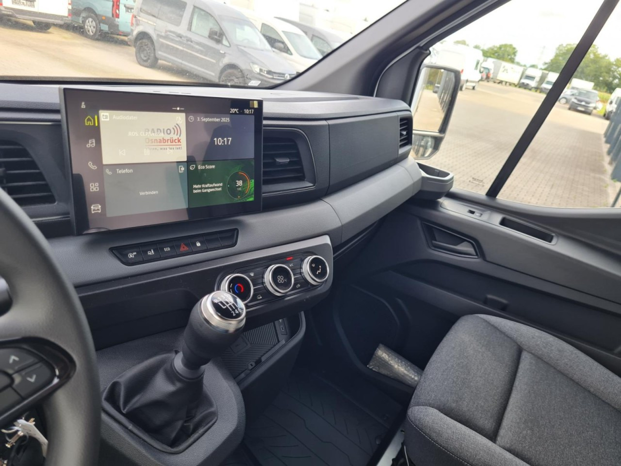 Leie  Renault Master 35 Kühlkoffer Tiefrahmen dCi 170 Stand+​Fahrk. Renault Master 35 Kühlkoffer Tiefrahmen dCi 170 Stand+​Fahrk.: bilde 8