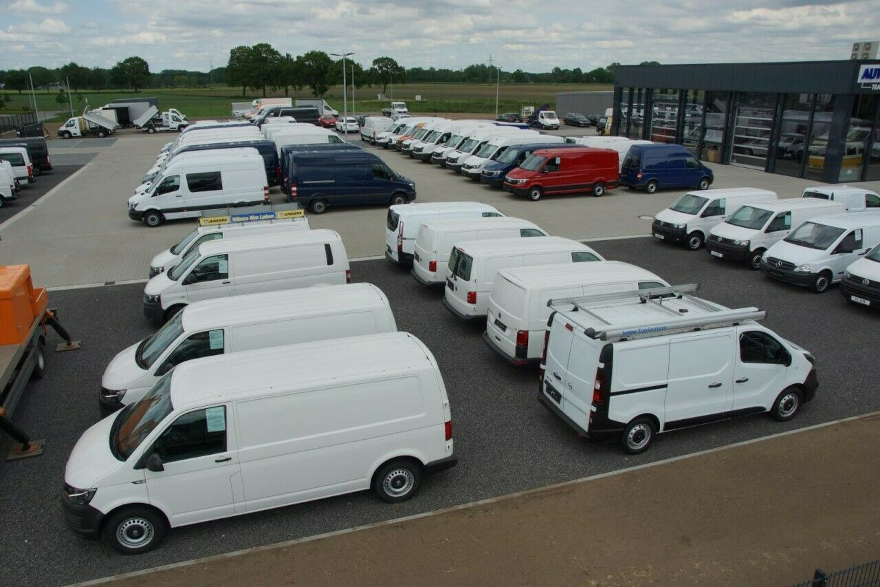 Varebil med plan Renault Master New 35 Pritsche lang KLIMA KOMFORT TEMPOM: bilde 24