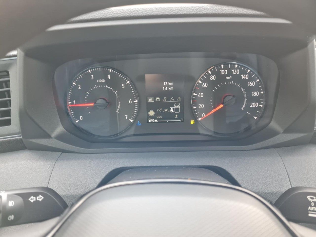 Varebil med plan Renault Master New 35 Pritsche lang KLIMA KOMFORT TEMPOM: bilde 10