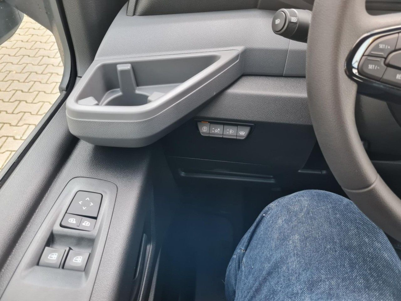 Varebil med plan Renault Master New 35 Pritsche lang KLIMA KOMFORT TEMPOM: bilde 22
