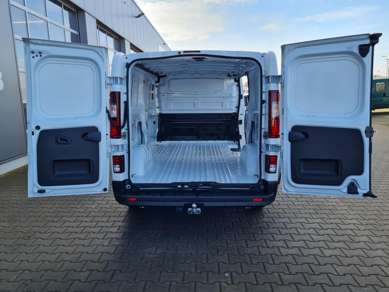 Renault Trafic Kasten L2 Advance AHK KLIMA LED PDC TEMPO - Små varebil: bilde 5 Renault Trafic Kasten L2 Advance AHK KLIMA LED PDC TEMPO - Små varebil: bilde 5