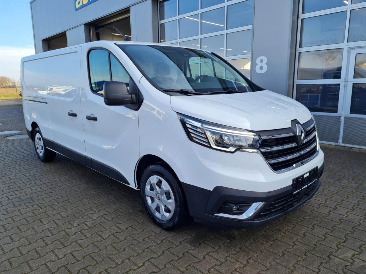Renault Trafic Kasten dCi 130 L2H1 Komfort AHK LED Allwetter - Små varebil: bilde 3 Renault Trafic Kasten dCi 130 L2H1 Komfort AHK LED Allwetter - Små varebil: bilde 3