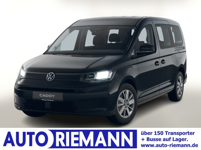 Volkswagen Caddy 1.5 TSI Life Automatik AHK KLIMA KAMERA - Minibuss, Persontransport: bilde 1 Volkswagen Caddy 1.5 TSI Life Automatik AHK KLIMA KAMERA - Minibuss, Persontransport: bilde 1