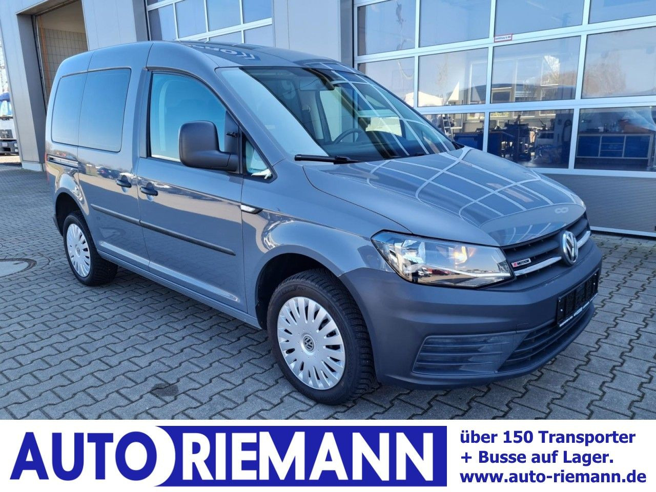 Volkswagen Caddy 4Motion TDi Kombi 5-Sitze TEMPO STHZ REGAL - Personenbil: bilde 1 Volkswagen Caddy 4Motion TDi Kombi 5-Sitze TEMPO STHZ REGAL - Personenbil: bilde 1
