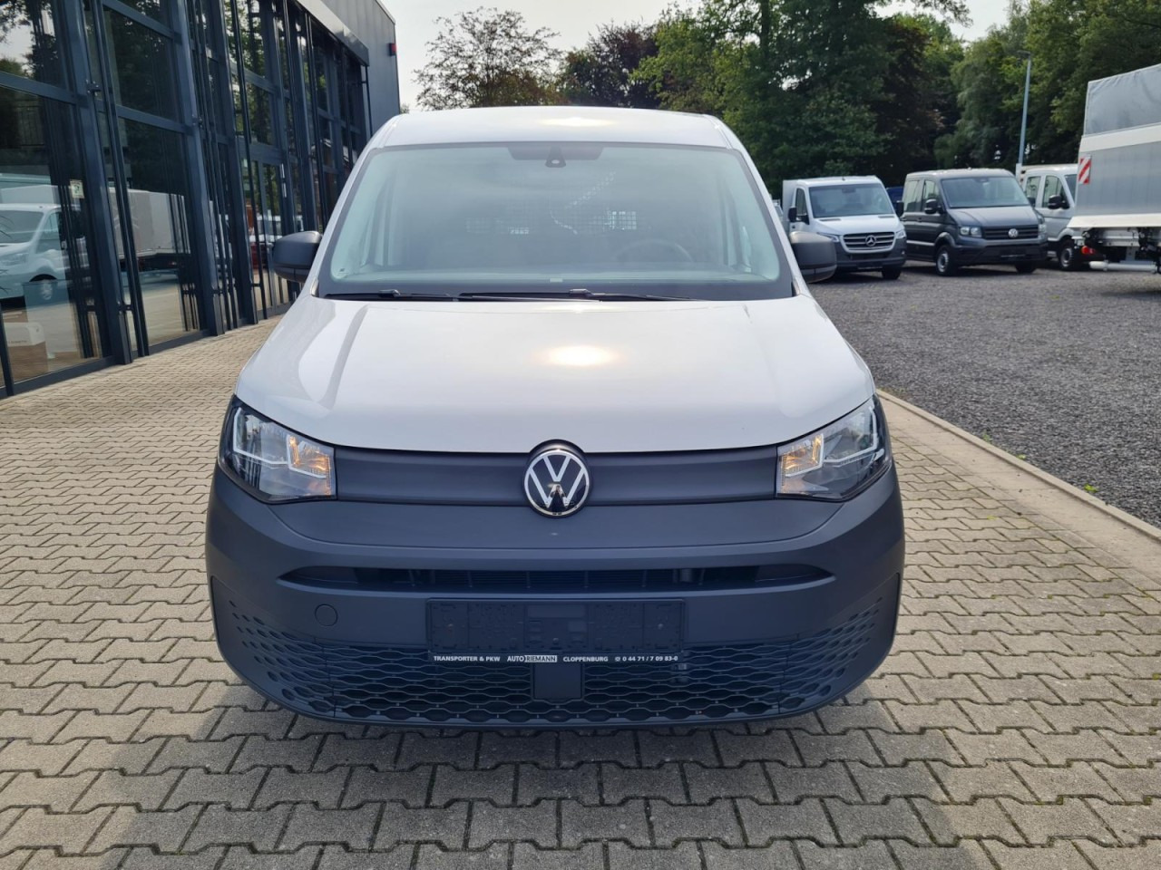 Volkswagen Caddy Cargo Kasten Maxi AHK KLIMA KAMERA PDC FLÜGEL - Små varebil: bilde 2 Volkswagen Caddy Cargo Kasten Maxi AHK KLIMA KAMERA PDC FLÜGEL - Små varebil: bilde 2
