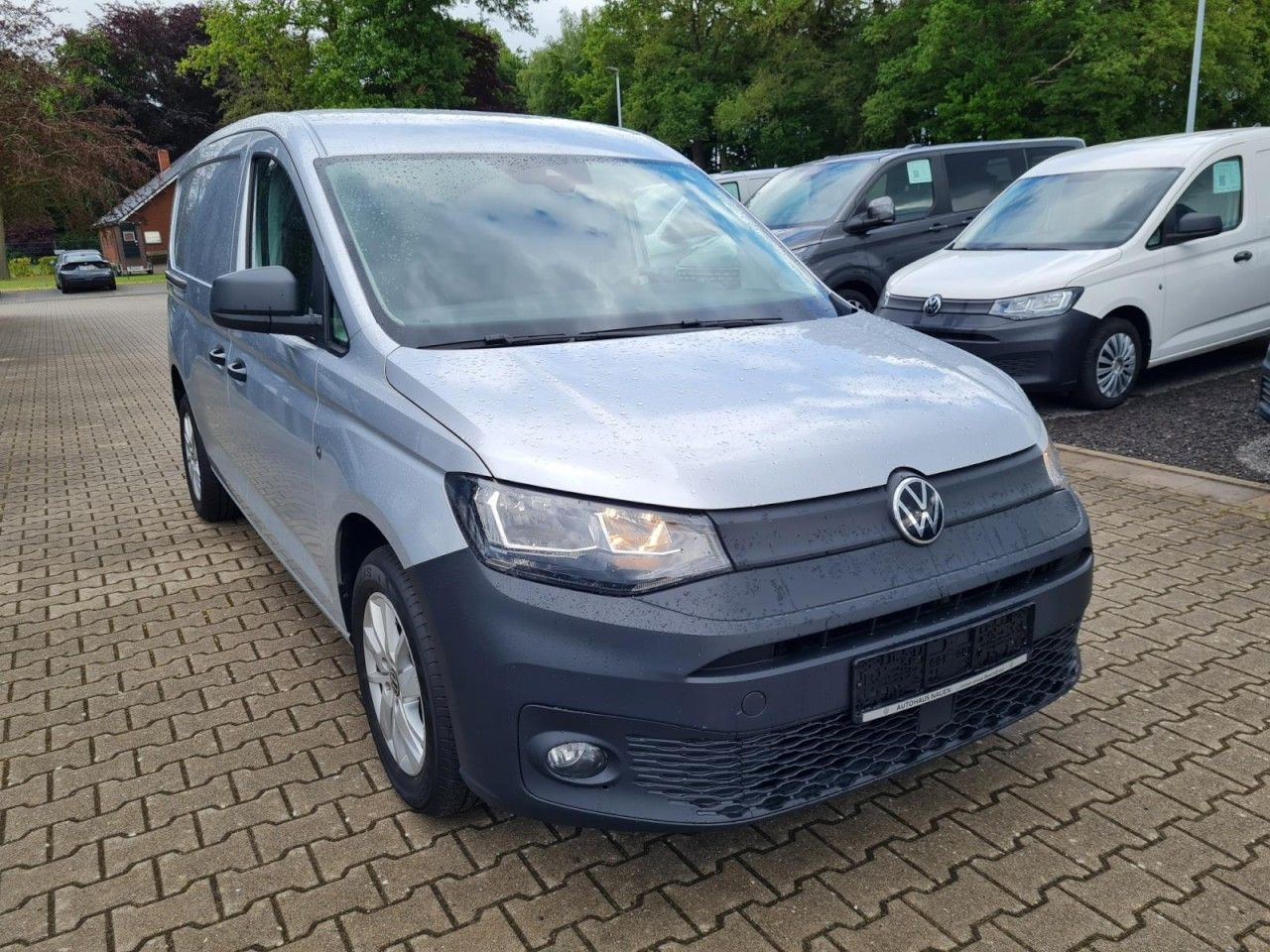 Volkswagen Caddy Cargo Maxi 2.0 TDI NAVI PDC KLIMA Alufelge - Små varebil: bilde 2 Volkswagen Caddy Cargo Maxi 2.0 TDI NAVI PDC KLIMA Alufelge - Små varebil: bilde 2