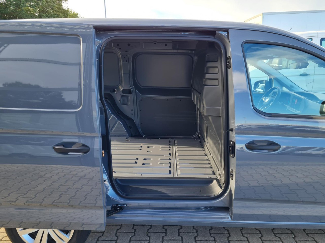 Volkswagen Caddy Kasten Cargo TDI Maxi PDC KLIMA TEMPOMAT - Små varebil: bilde 5 Volkswagen Caddy Kasten Cargo TDI Maxi PDC KLIMA TEMPOMAT - Små varebil: bilde 5