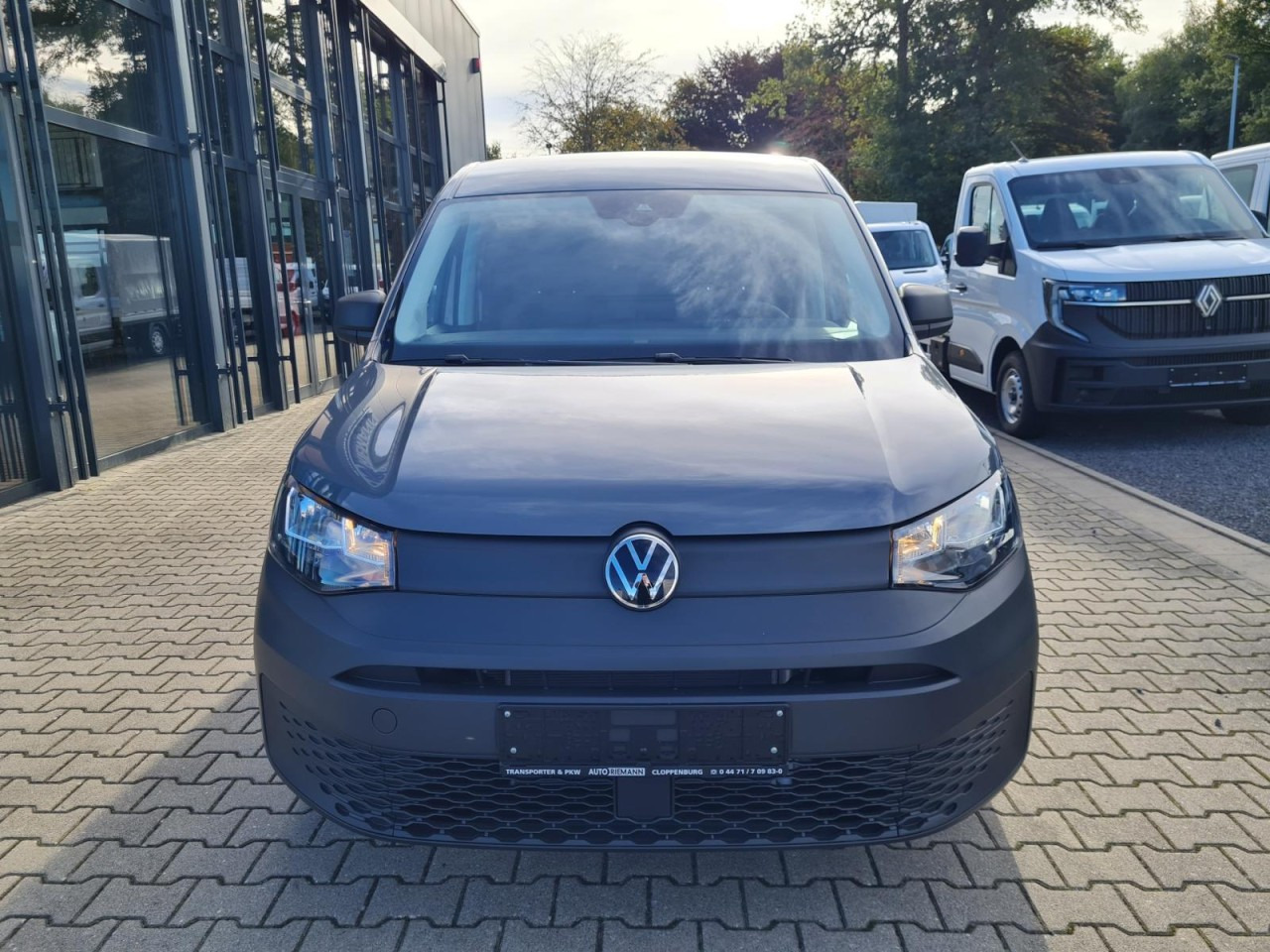 Volkswagen Caddy Kasten Cargo TDI Maxi PDC KLIMA TEMPOMAT - Små varebil: bilde 2 Volkswagen Caddy Kasten Cargo TDI Maxi PDC KLIMA TEMPOMAT - Små varebil: bilde 2