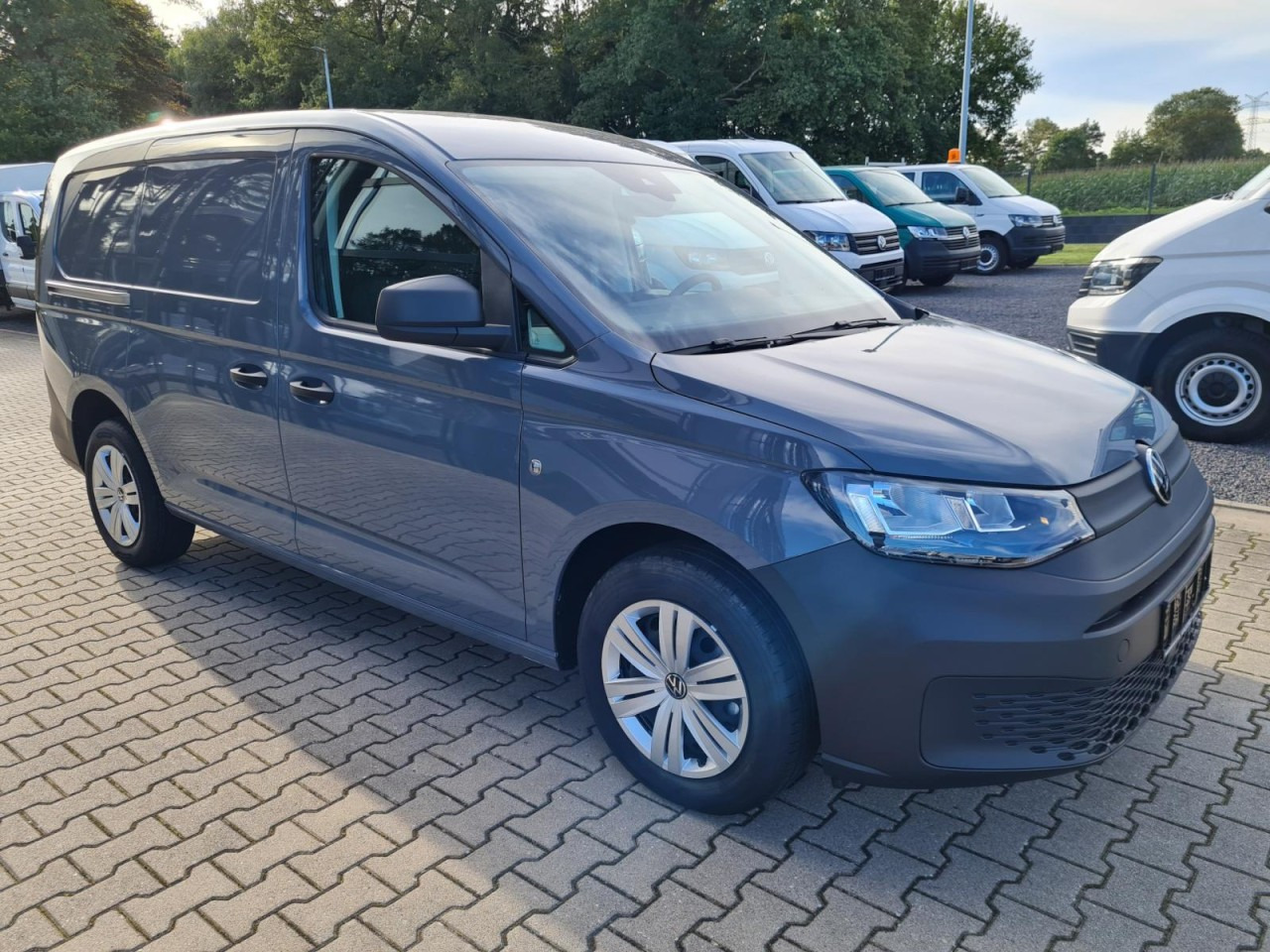 Volkswagen Caddy Kasten Cargo TDI Maxi PDC KLIMA TEMPOMAT - Små varebil: bilde 3 Volkswagen Caddy Kasten Cargo TDI Maxi PDC KLIMA TEMPOMAT - Små varebil: bilde 3