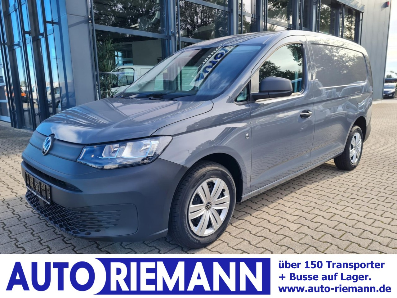 Volkswagen Caddy Kasten Cargo TDI Maxi PDC KLIMA TEMPOMAT - Små varebil: bilde 1 Volkswagen Caddy Kasten Cargo TDI Maxi PDC KLIMA TEMPOMAT - Små varebil: bilde 1
