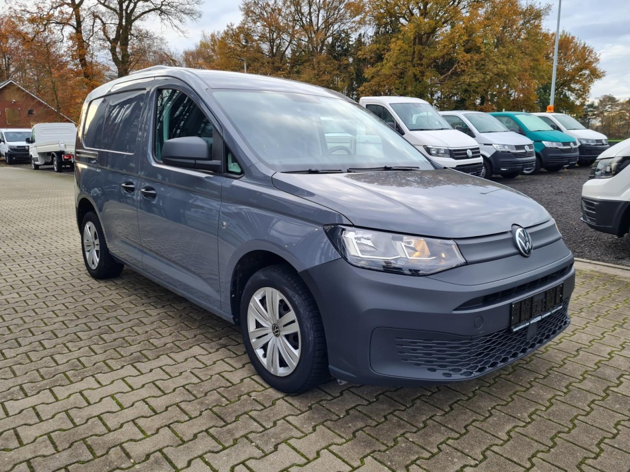 Volkswagen Caddy Kühlkasten Cargo 2.0 TDI KLIMA TEMPOMAT - Kjølebil: bilde 3 Volkswagen Caddy Kühlkasten Cargo 2.0 TDI KLIMA TEMPOMAT - Kjølebil: bilde 3