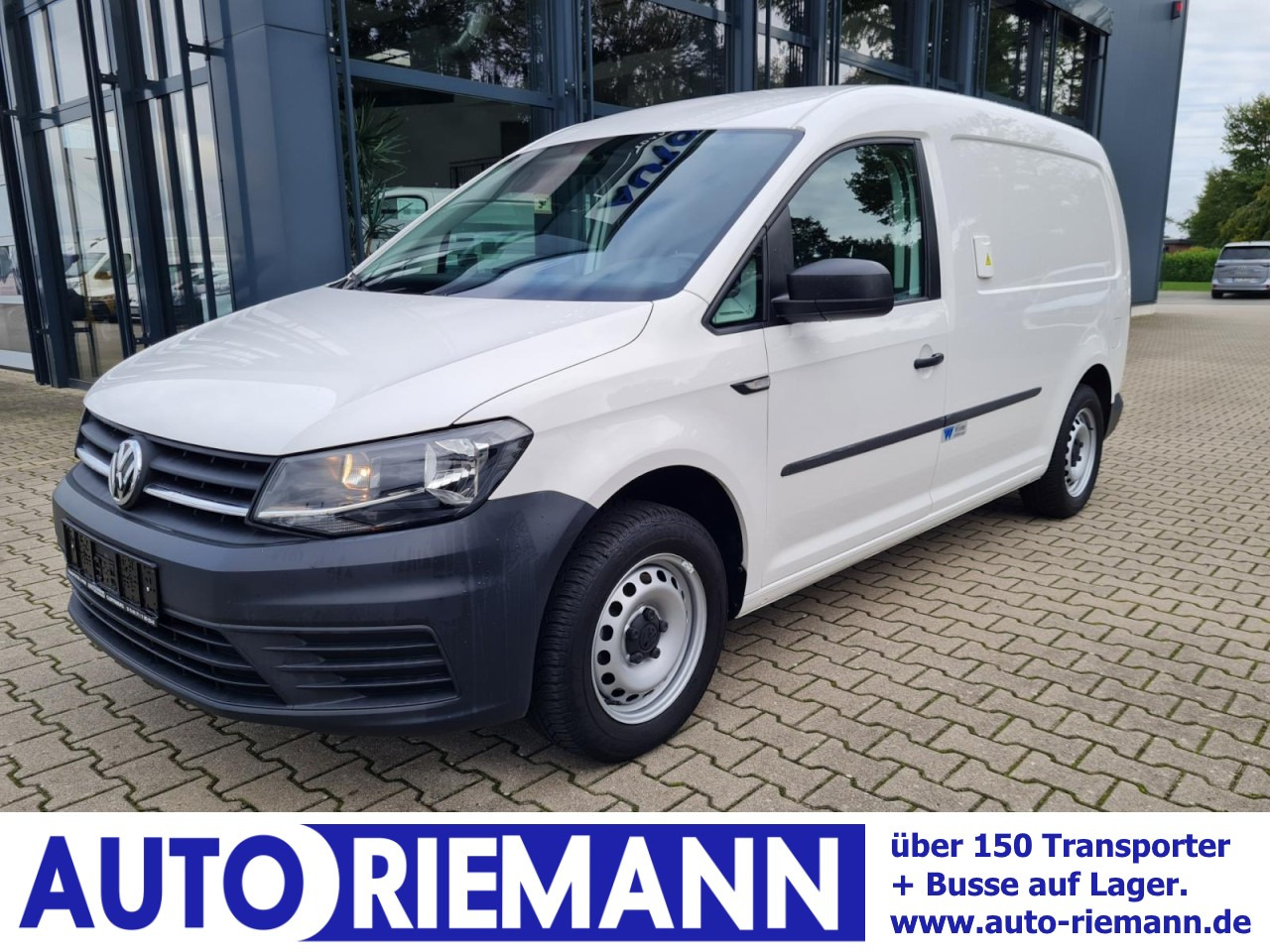 Volkswagen Caddy Kühlkasten Maxi TDI AG Stand-/Fahrkühlung - Kjølebil: bilde 1 Volkswagen Caddy Kühlkasten Maxi TDI AG Stand-/Fahrkühlung - Kjølebil: bilde 1