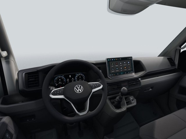 Volkswagen Crafter 35 Doka TDI Pritsche L3 AHK Klima - Varebil med plan, Varebil med dobbelt førerhus: bilde 2 Volkswagen Crafter 35 Doka TDI Pritsche L3 AHK Klima - Varebil med plan, Varebil med dobbelt førerhus: bilde 2