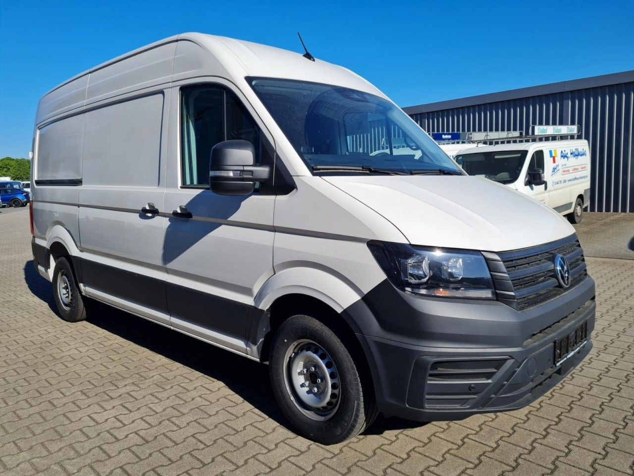 Volkswagen Crafter 35 Kasten MR Hoch 4 Motion DSG KLIMA TEM Volkswagen Crafter 35 Kasten MR Hoch 4 Motion DSG KLIMA TEM - Kassebil: bilde 3 Volkswagen Crafter 35 Kasten MR Hoch 4 Motion DSG KLIMA TEM Volkswagen Crafter 35 Kasten MR Hoch 4 Motion DSG KLIMA TEM - Kassebil: bilde 3