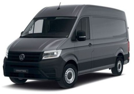 Volkswagen Crafter 35 Kasten TDI L4H3 AHK LED Tempom Ergositz - Kassebil: bilde 1 Volkswagen Crafter 35 Kasten TDI L4H3 AHK LED Tempom Ergositz - Kassebil: bilde 1
