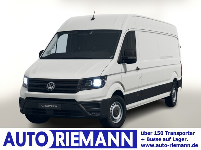 Volkswagen Crafter 35 Kasten TDI L4H3 LED Kamera Tempom Ergositz - Kassebil: bilde 1 Volkswagen Crafter 35 Kasten TDI L4H3 LED Kamera Tempom Ergositz - Kassebil: bilde 1