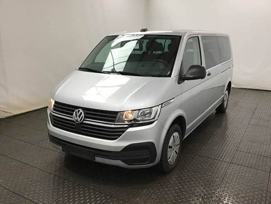 Volkswagen T6.1 Caravelle TDI lang 9 Sitzer 2 Schiebetüren Trendl. - Minibuss, Persontransport: bilde 1 Volkswagen T6.1 Caravelle TDI lang 9 Sitzer 2 Schiebetüren Trendl. - Minibuss, Persontransport: bilde 1