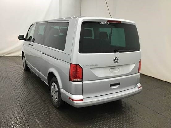 Volkswagen T6.1 Caravelle TDI lang 9 Sitzer 2 Schiebetüren Trendl. - Minibuss, Persontransport: bilde 3 Volkswagen T6.1 Caravelle TDI lang 9 Sitzer 2 Schiebetüren Trendl. - Minibuss, Persontransport: bilde 3