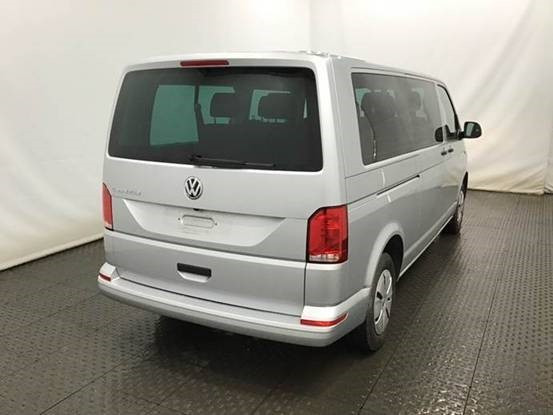 Volkswagen T6.1 Caravelle TDI lang 9 Sitzer 2 Schiebetüren Trendl. - Minibuss, Persontransport: bilde 2 Volkswagen T6.1 Caravelle TDI lang 9 Sitzer 2 Schiebetüren Trendl. - Minibuss, Persontransport: bilde 2