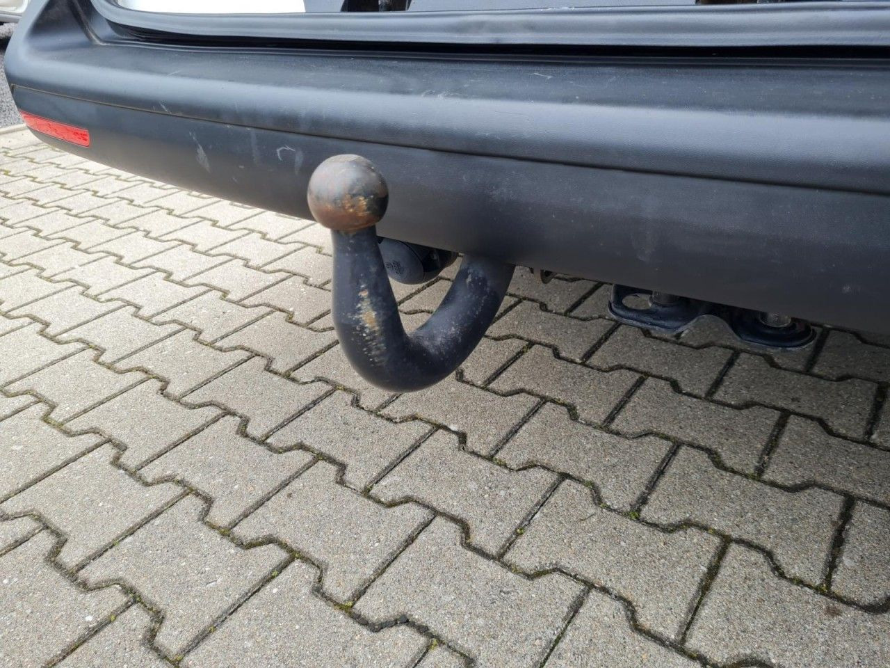 Små varebil Volkswagen T6.1 Kasten 2.0 TDI KR Hecktüren AHK: bilde 21