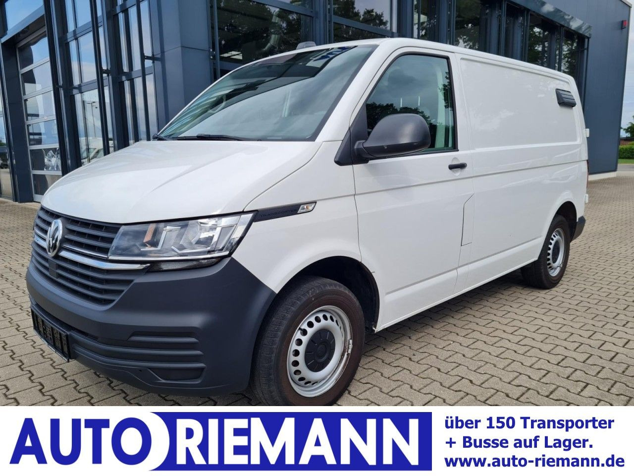 Volkswagen T6.1 Kasten 2.0 TDI KR Hecktüren AHK - Små varebil: bilde 1 Volkswagen T6.1 Kasten 2.0 TDI KR Hecktüren AHK - Små varebil: bilde 1