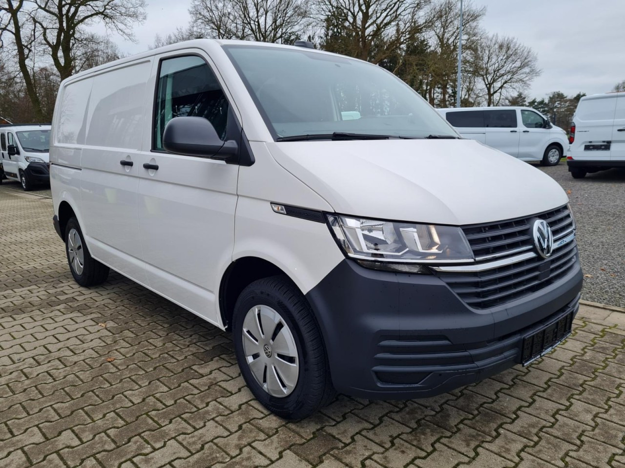 Volkswagen T6.1 Kasten KR Heckklappe KAMERA KLIMA Navi App - Små varebil: bilde 3 Volkswagen T6.1 Kasten KR Heckklappe KAMERA KLIMA Navi App - Små varebil: bilde 3