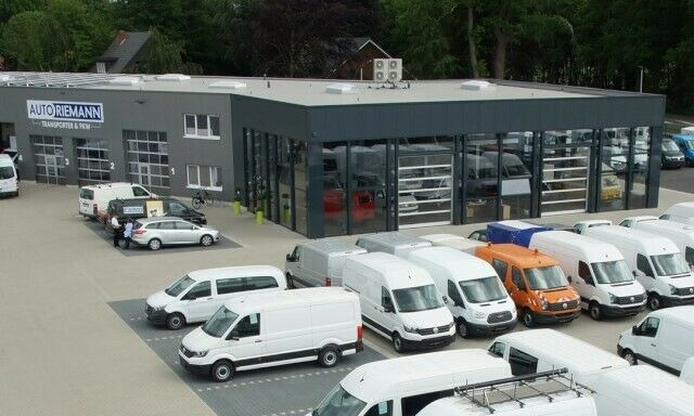 Små varebil Volkswagen T6.1 Kasten TDI lang DSG LED KAMERA TEMPOMAT: bilde 26