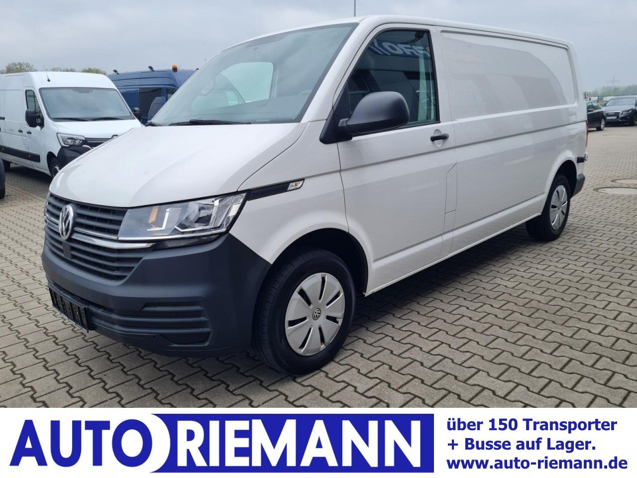 Volkswagen T6.1 Kasten lang Flügeltüren KLIMA KOMFORT PDC - Små varebil: bilde 1 Volkswagen T6.1 Kasten lang Flügeltüren KLIMA KOMFORT PDC - Små varebil: bilde 1