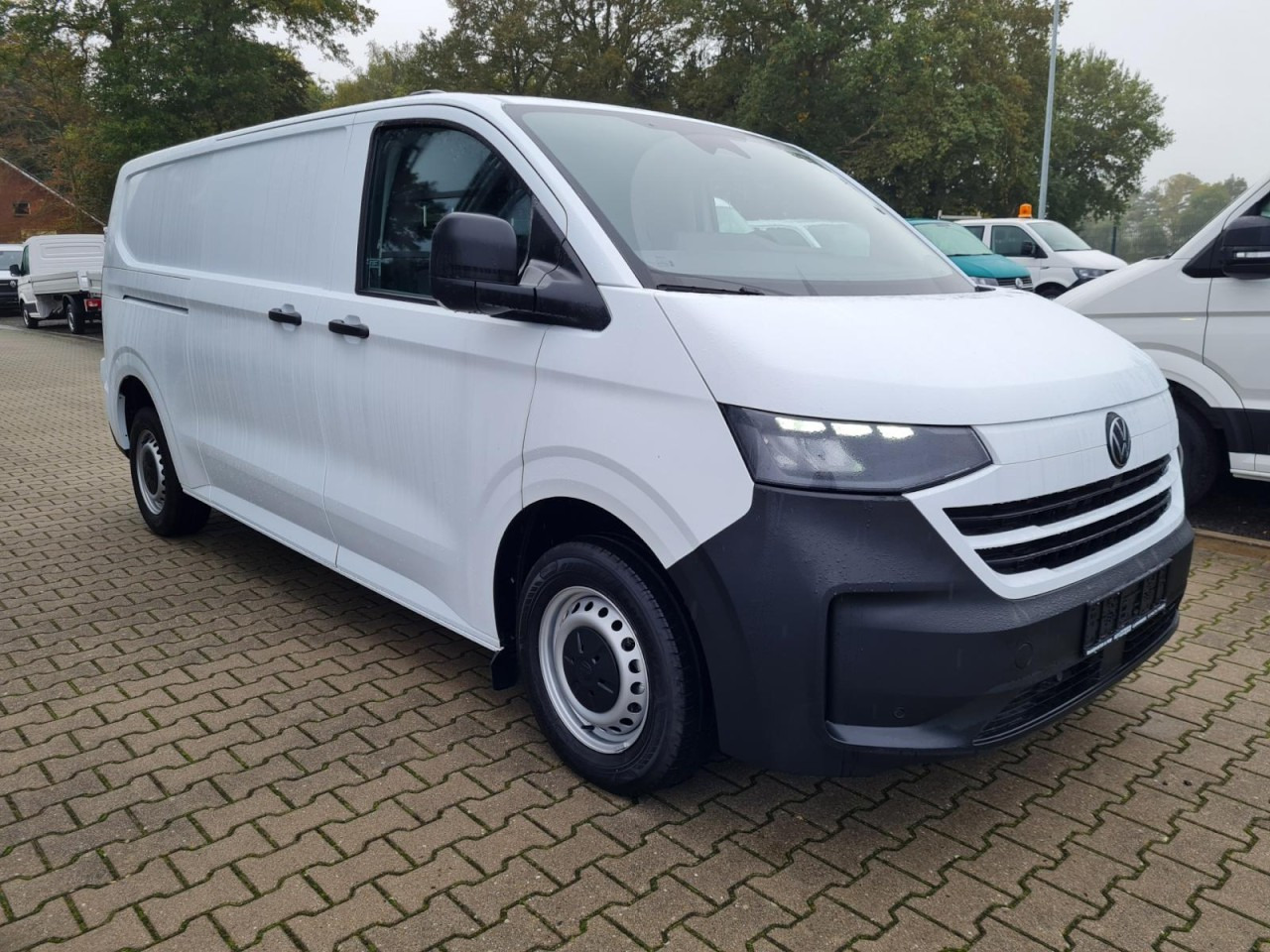 Volkswagen T7 Kasten TDI 4Motion LR L2H1 LED KAMERA TEMPOMAT - Små varebil: bilde 3 Volkswagen T7 Kasten TDI 4Motion LR L2H1 LED KAMERA TEMPOMAT - Små varebil: bilde 3