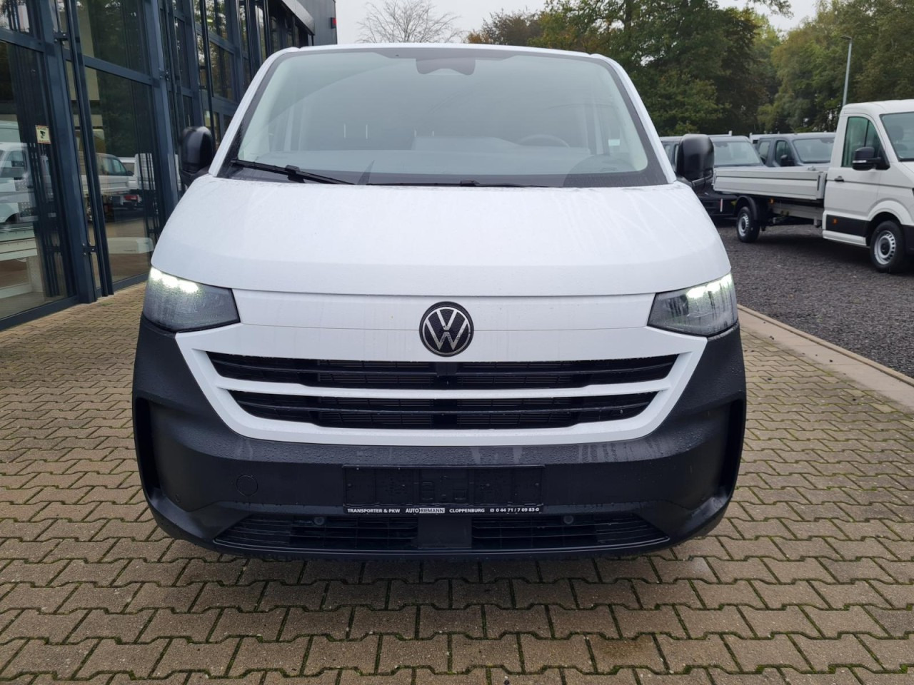 Volkswagen T7 Kasten TDI 4Motion LR L2H1 LED KAMERA TEMPOMAT - Små varebil: bilde 2 Volkswagen T7 Kasten TDI 4Motion LR L2H1 LED KAMERA TEMPOMAT - Små varebil: bilde 2